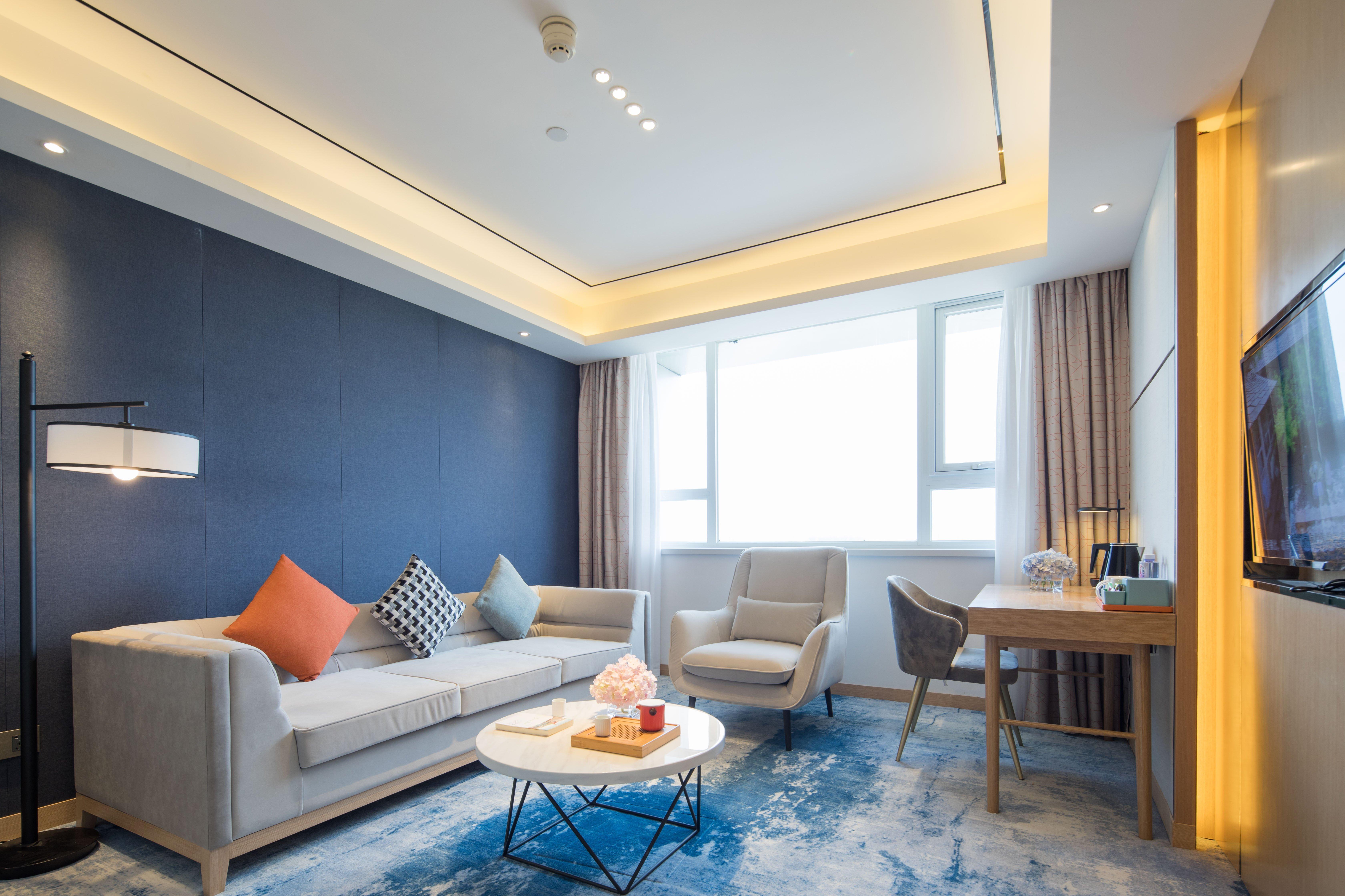Holiday Inn Express Shanghai Jiading Center By Ihg 외부 사진