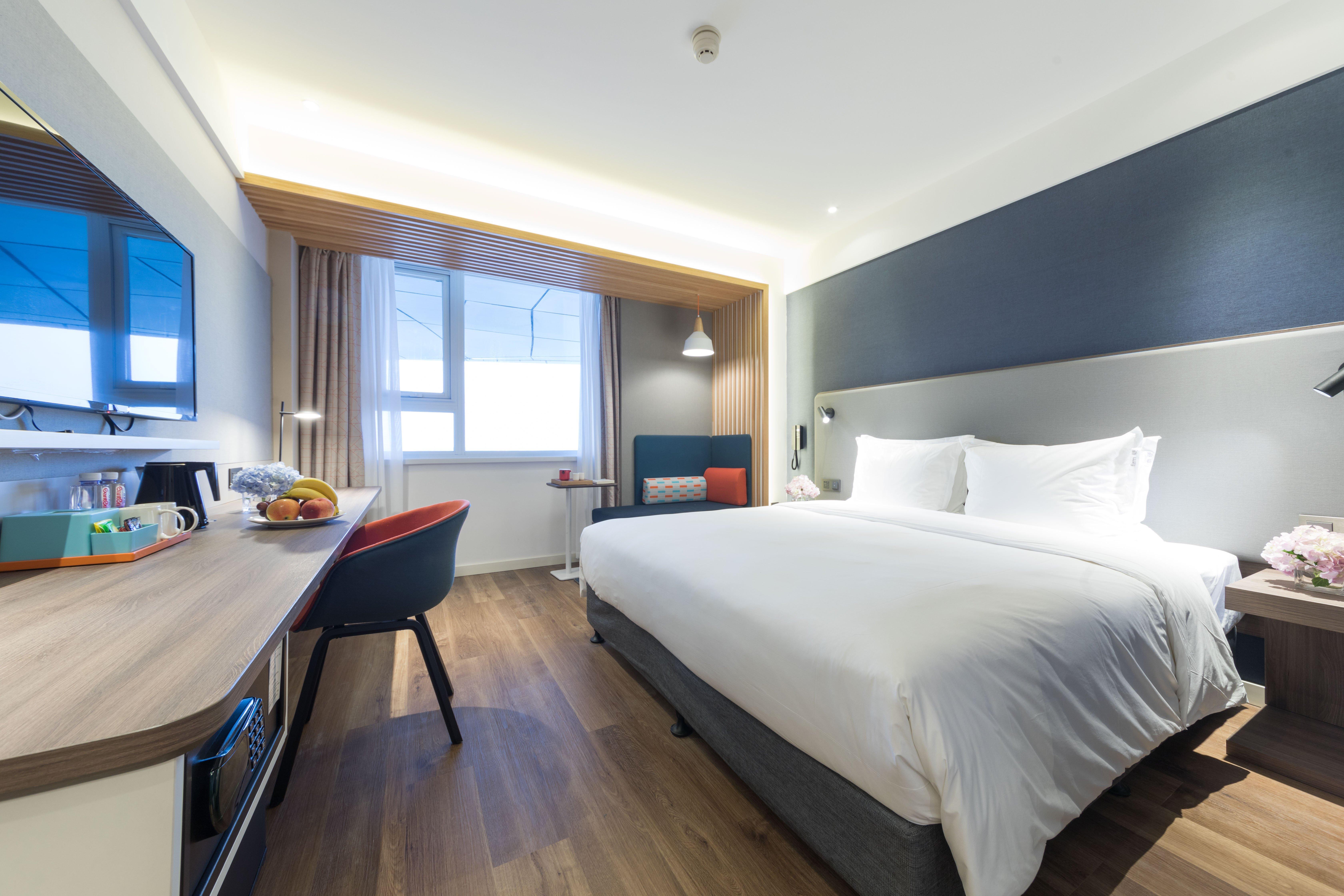 Holiday Inn Express Shanghai Jiading Center By Ihg 외부 사진