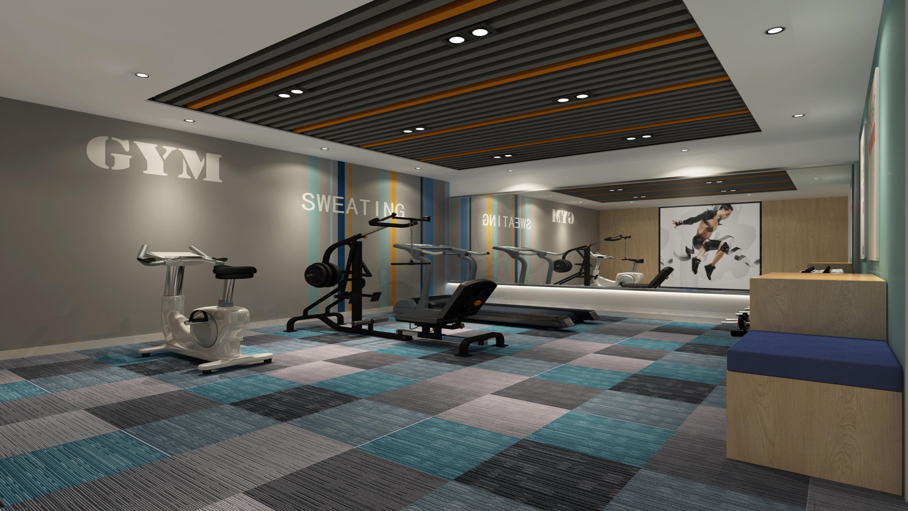 Holiday Inn Express Shanghai Jiading Center By Ihg 외부 사진