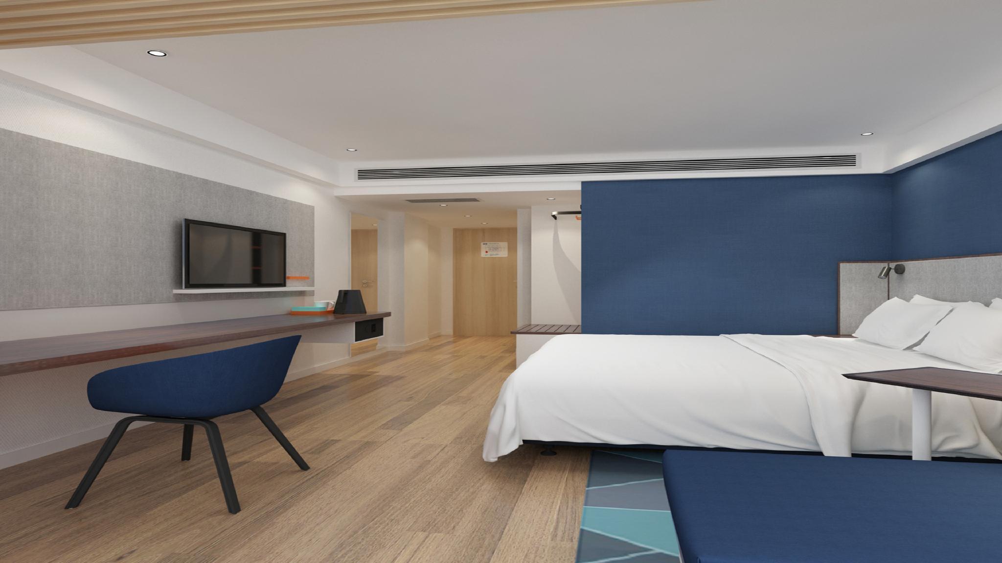 Holiday Inn Express Shanghai Jiading Center By Ihg 외부 사진