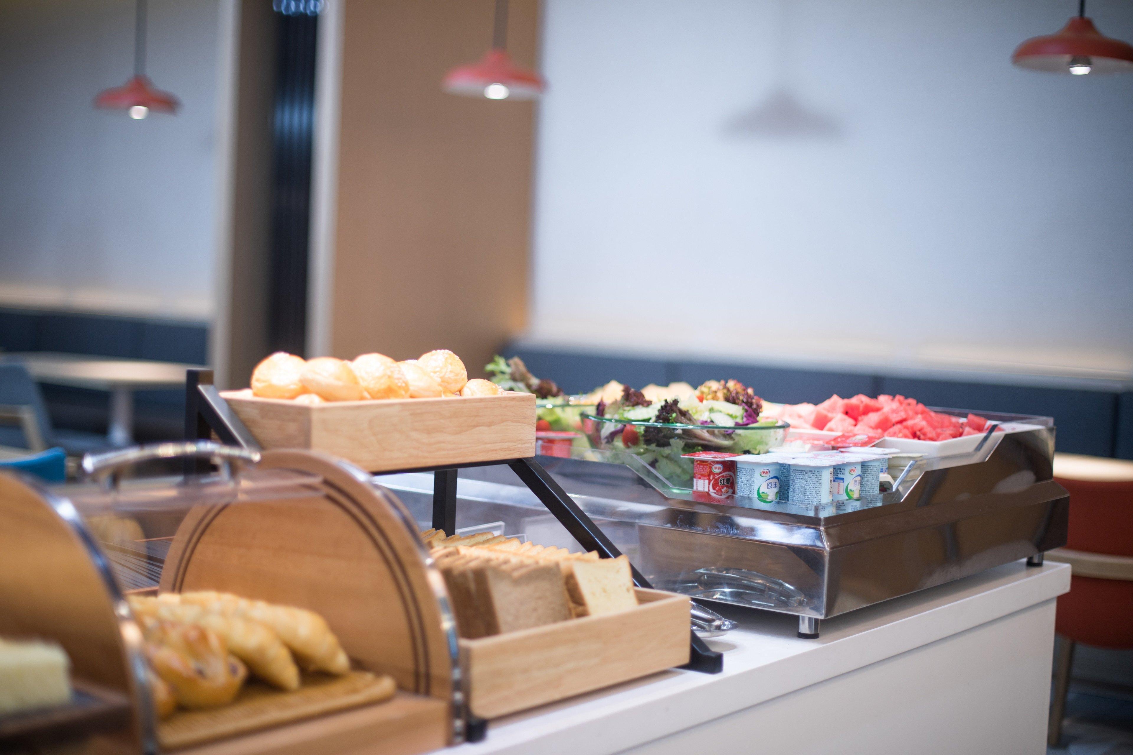 Holiday Inn Express Shanghai Jiading Center By Ihg 외부 사진