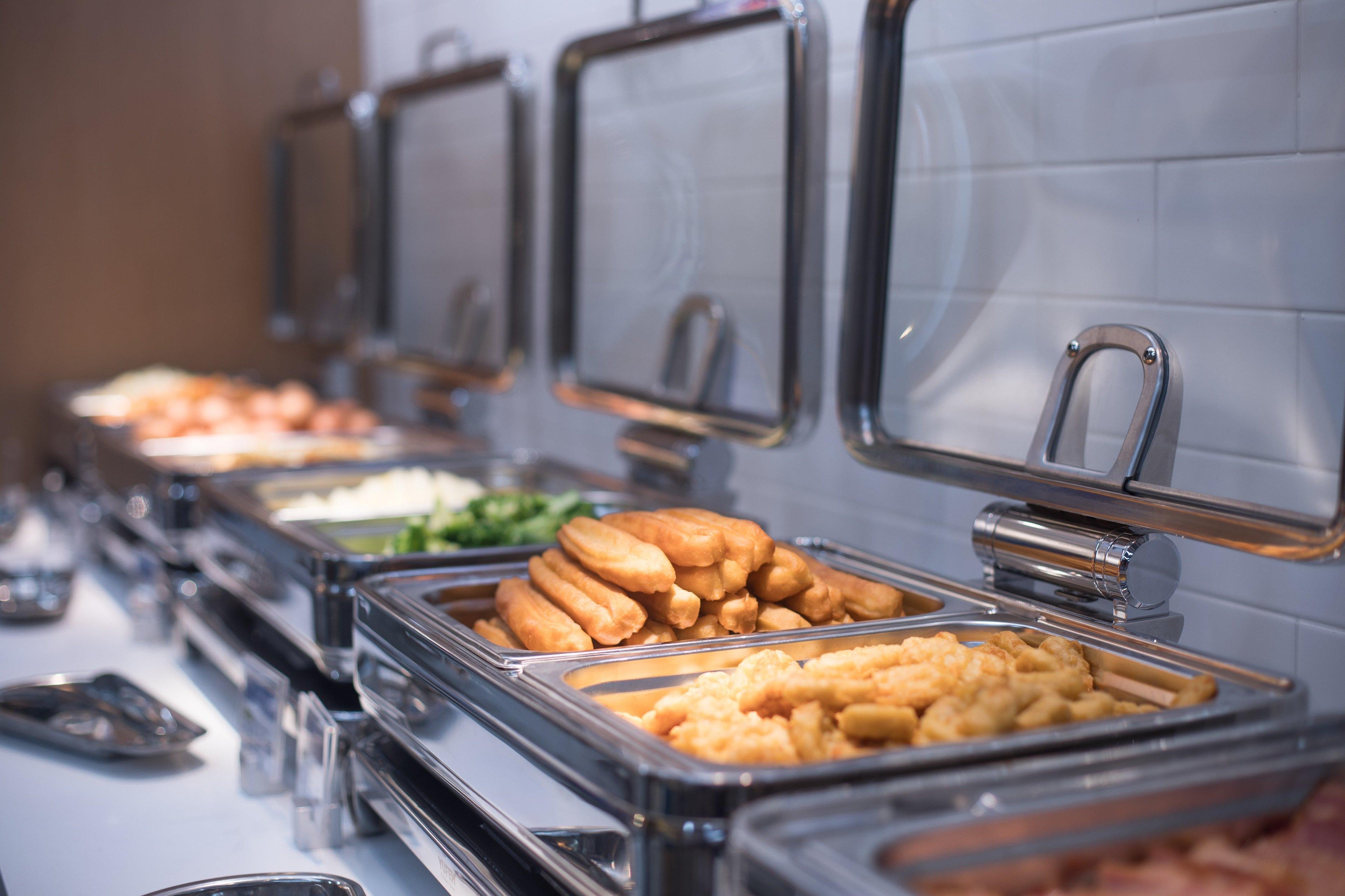 Holiday Inn Express Shanghai Jiading Center By Ihg 외부 사진