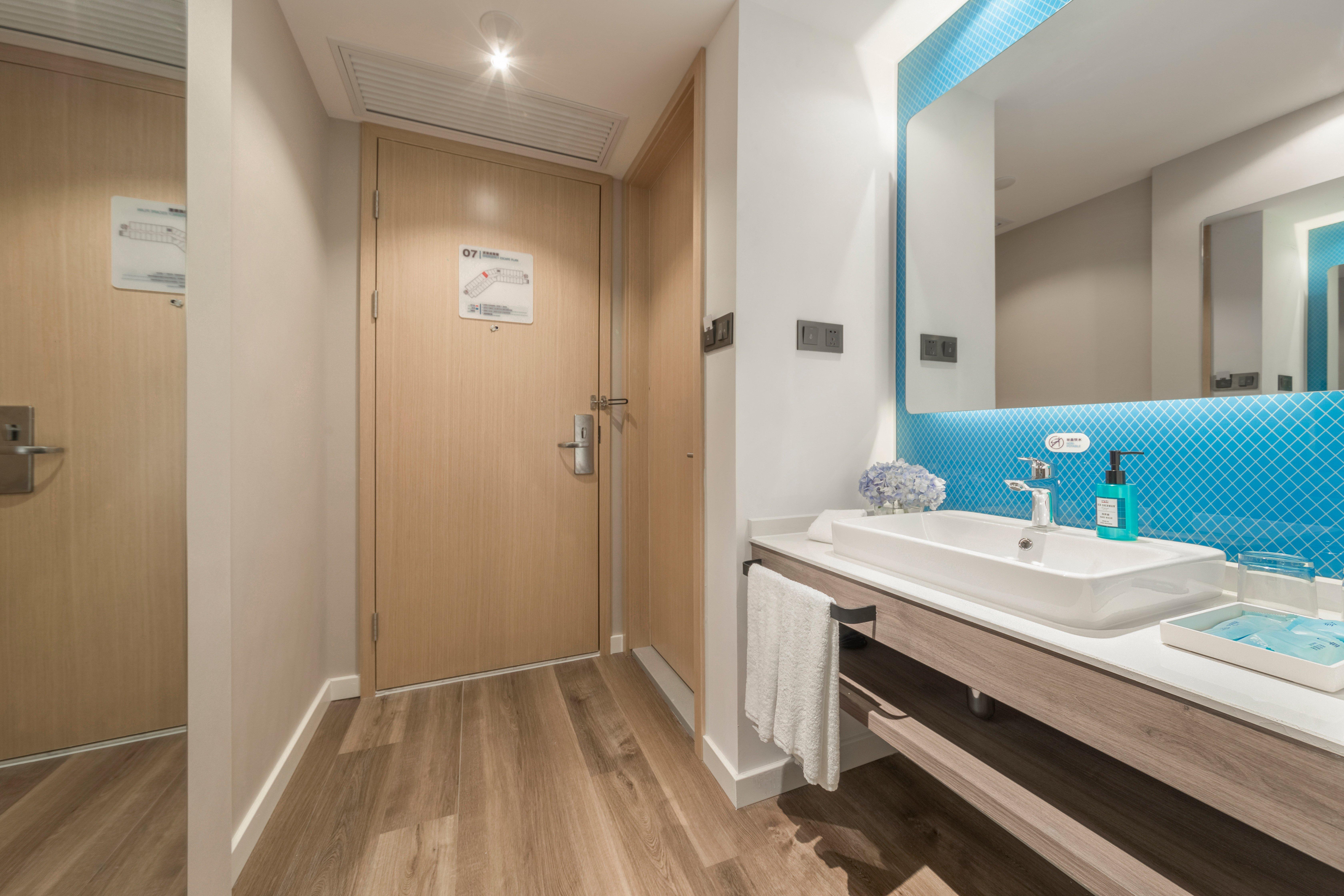 Holiday Inn Express Shanghai Jiading Center By Ihg 외부 사진