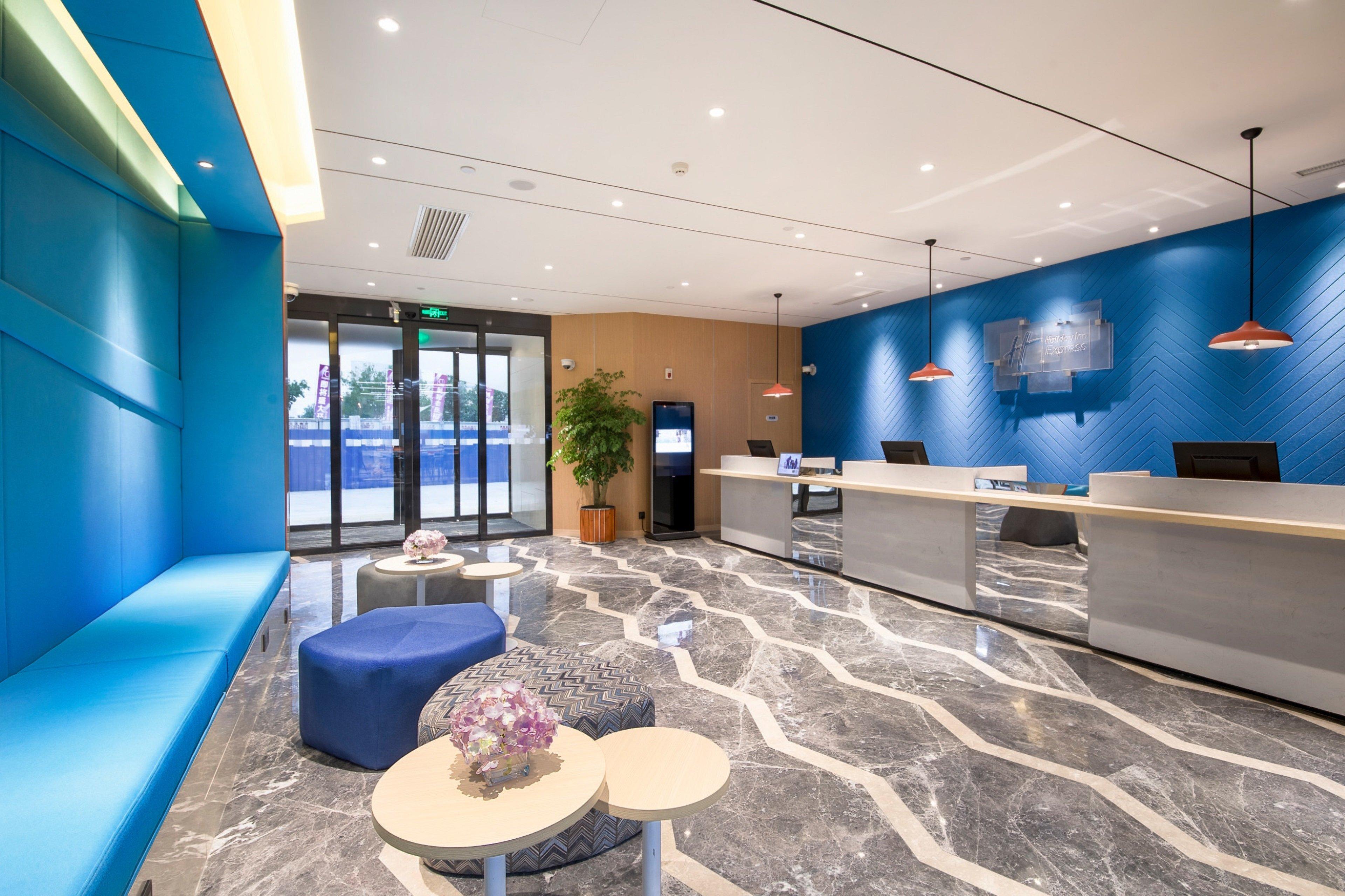Holiday Inn Express Shanghai Jiading Center By Ihg 외부 사진