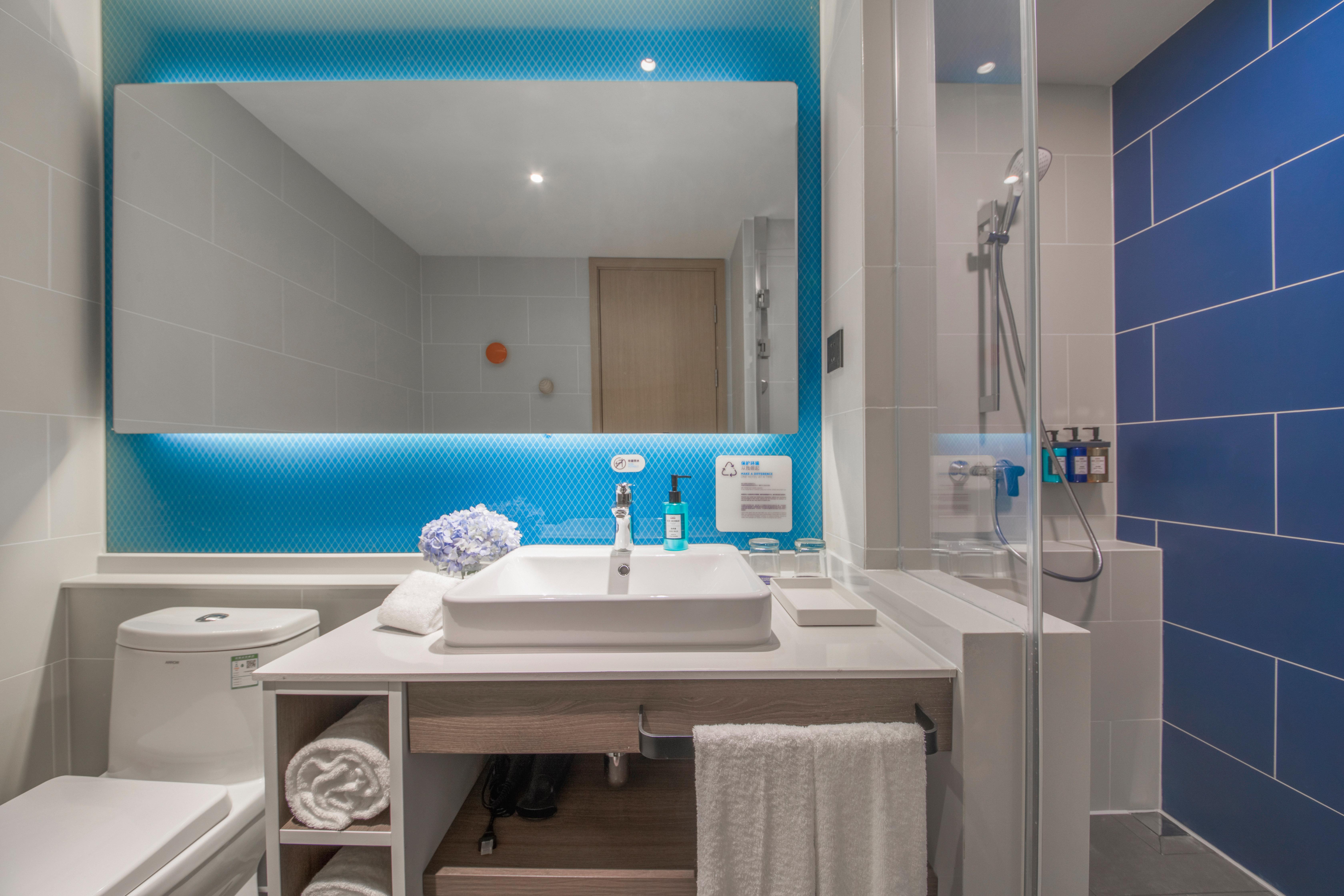 Holiday Inn Express Shanghai Jiading Center By Ihg 외부 사진