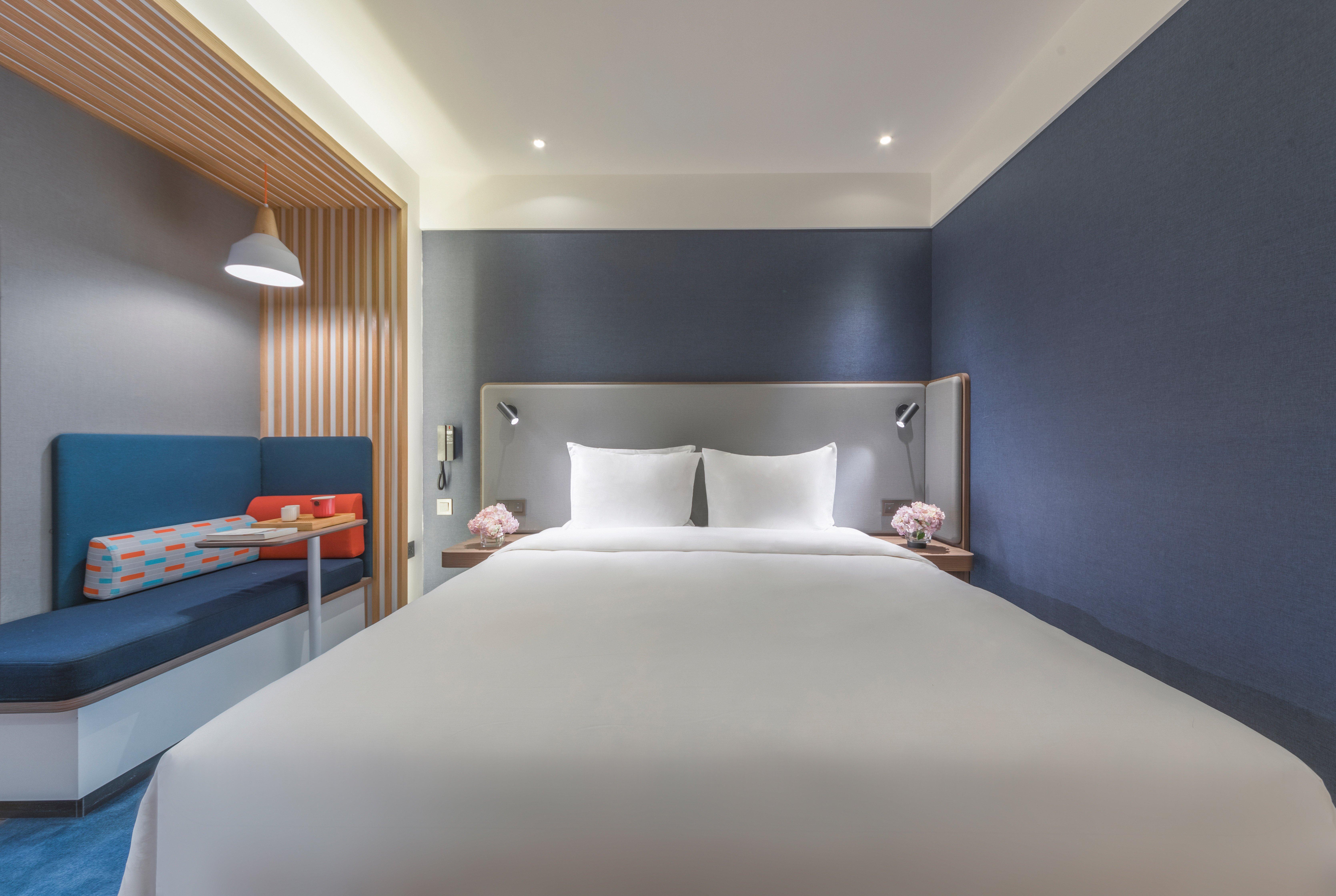 Holiday Inn Express Shanghai Jiading Center By Ihg 외부 사진