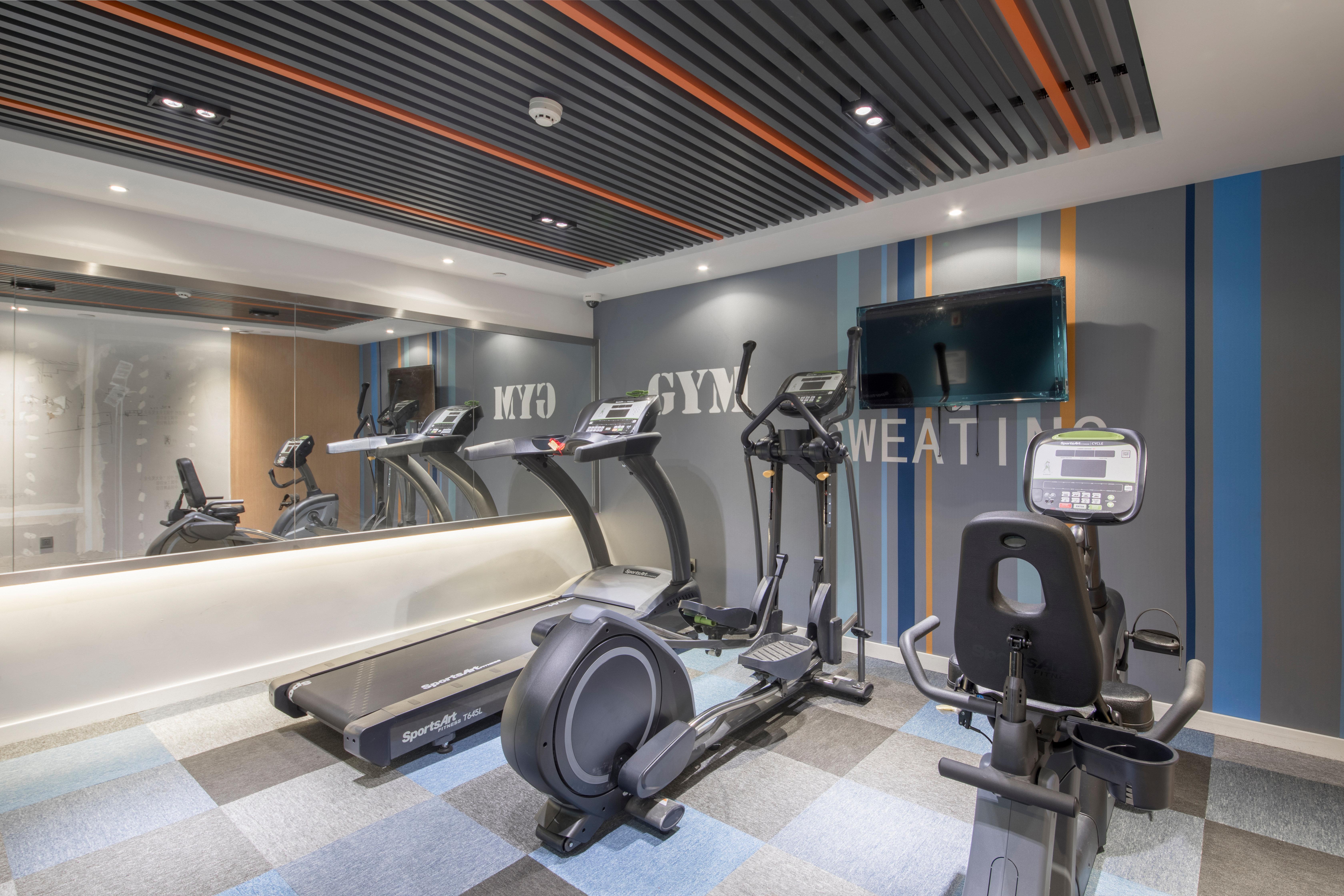 Holiday Inn Express Shanghai Jiading Center By Ihg 외부 사진