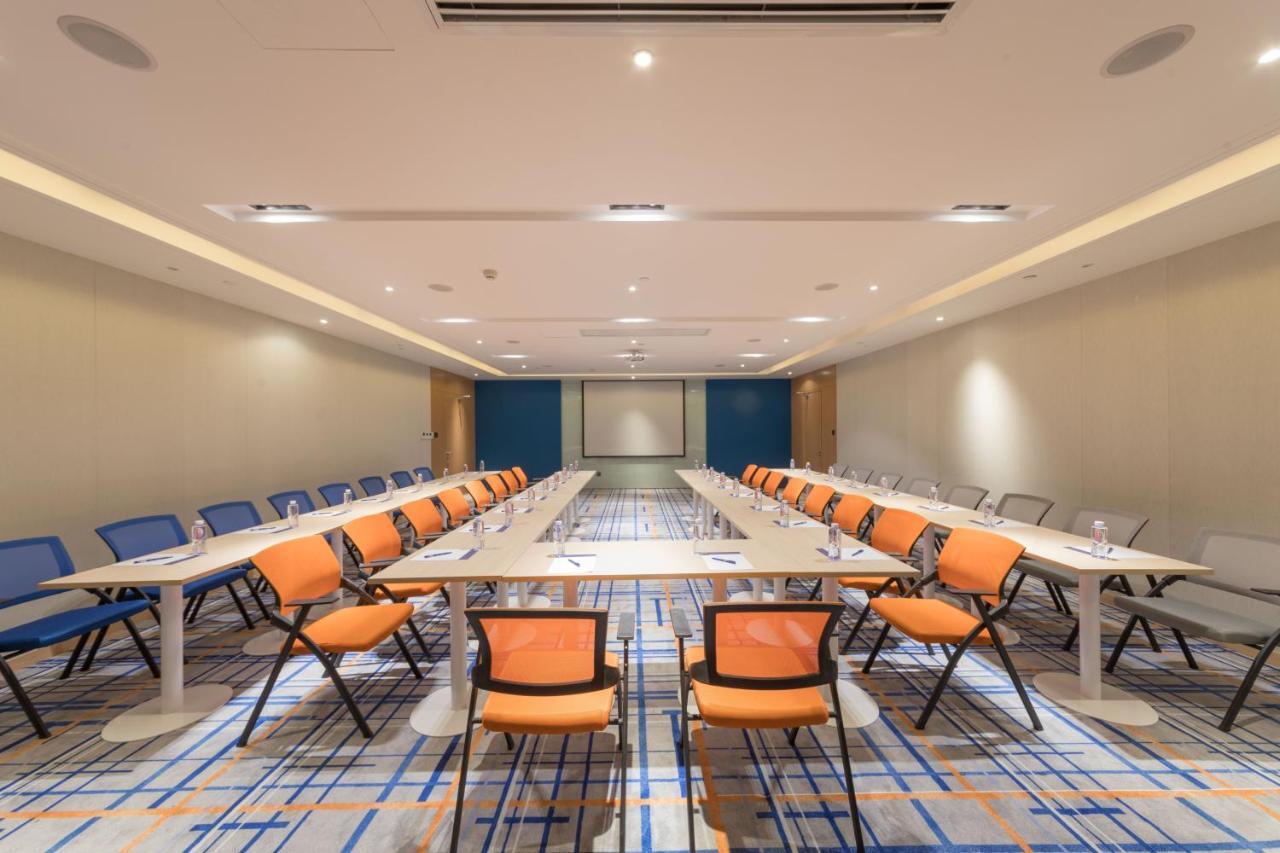 Holiday Inn Express Shanghai Jiading Center By Ihg 외부 사진